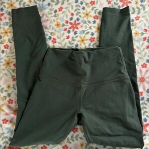 Lululemon Wunder Train Leggings 25”